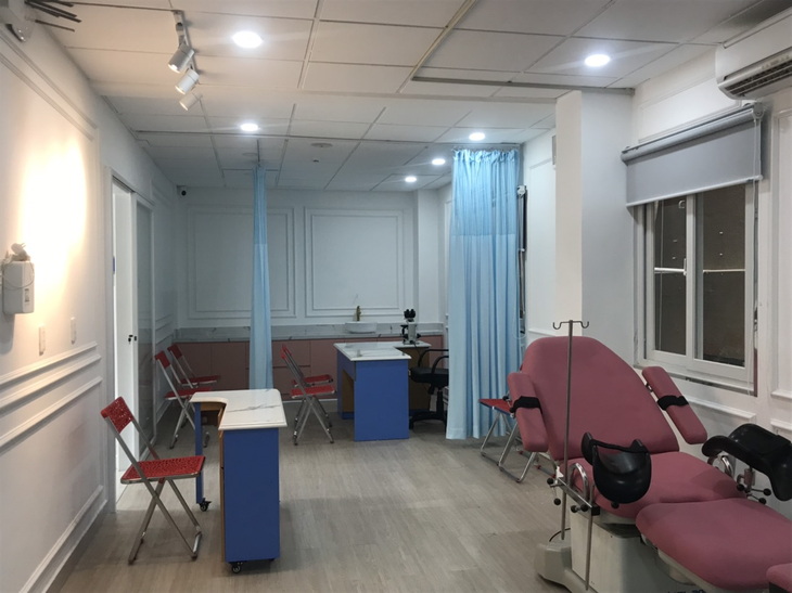 Phụ nữ là để nâng niu: Nâng cao kiến thức thăm khám sản phụ khoa - Ảnh 2. Phụ nữ là để nâng niu: Nâng cao kiến thức thăm khám sản phụ khoa - Ảnh 2.