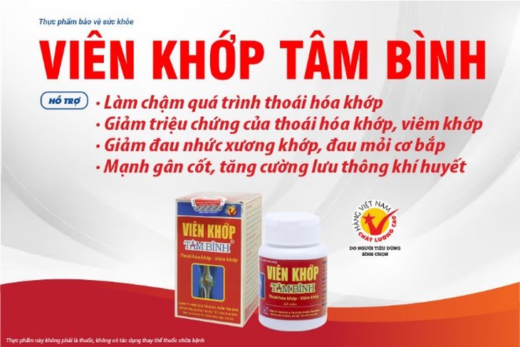 5 cách hiệu quả hỗ trợ làm chậm thoái hóa khớp - Ảnh 2.