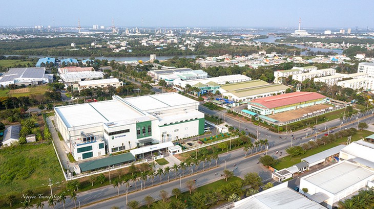 Phytopharma khánh thành kho dược chuẩn GSP & GDP quy mô 20.000 m² tại KCN Long Hậu - Ảnh 1.