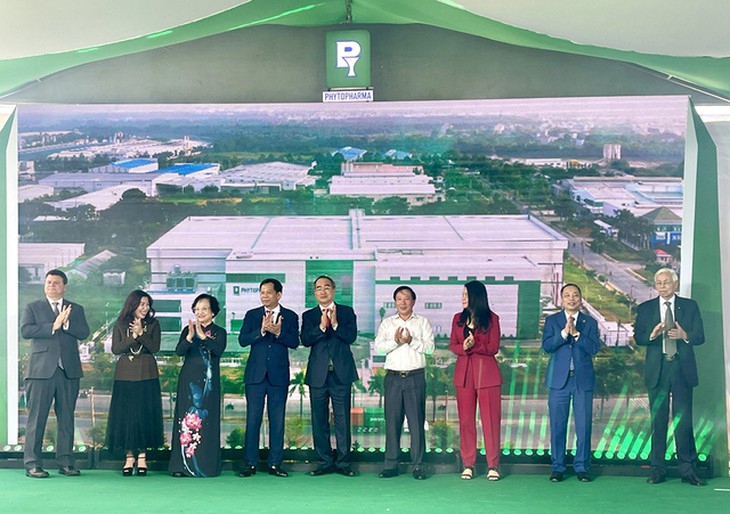 Phytopharma khánh thành kho dược chuẩn GSP & GDP quy mô 20.000 m² tại KCN Long Hậu - Ảnh 2.