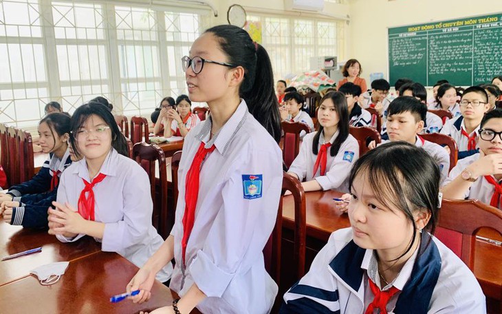 Vì sao lại tổ chức hội nghị lấy ý kiến của học sinh về Luật Đất đai (sửa đổi)?