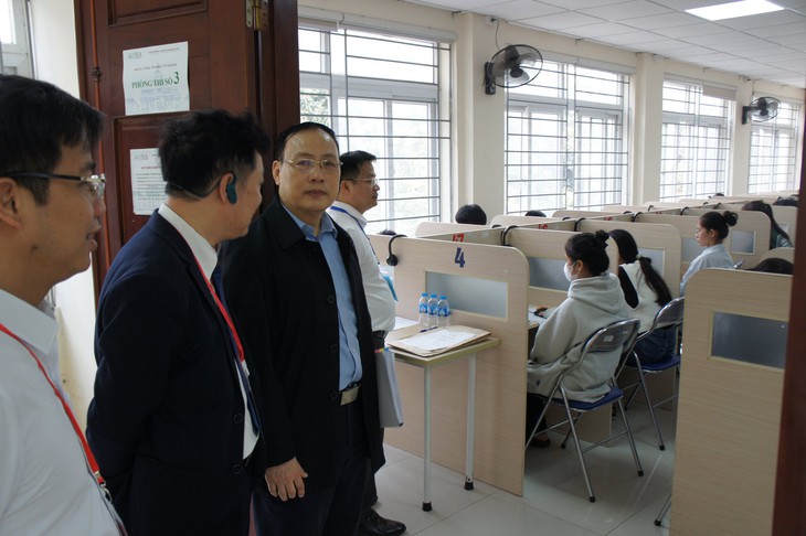 Học sinh lớp 10, 11 có nên tham dự các kỳ thi riêng? - Ảnh 2.