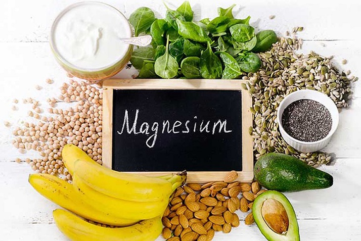 Những nguồn thực phẩm lành mạnh giàu magiê nhất bạn nên ăn để có cơ thể khỏe mạnh - Ảnh 2. Những nguồn thực phẩm lành mạnh giàu magiê nhất bạn nên ăn để có cơ thể khỏe mạnh - Ảnh 2.