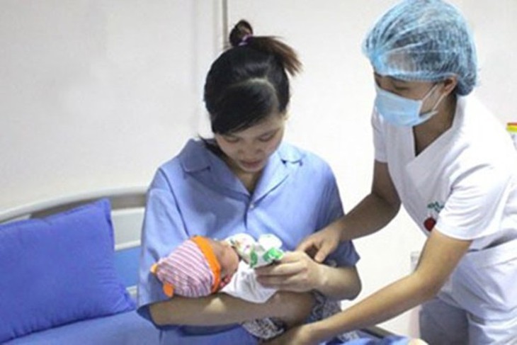 Lao động đóng bảo hiểm xã hội tự nguyện có thể nhận trợ cấp thai sản - Ảnh 2. Lao động đóng bảo hiểm xã hội tự nguyện có thể nhận trợ cấp thai sản - Ảnh 2.