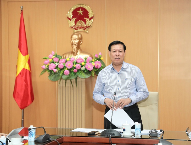 Bộ Y tế nối 1.300 điểm cầu hướng điểm mới của 2 văn bản gỡ 'nút thắt' mua sắm, đấu thầu thiết bị y tế - Ảnh 1.