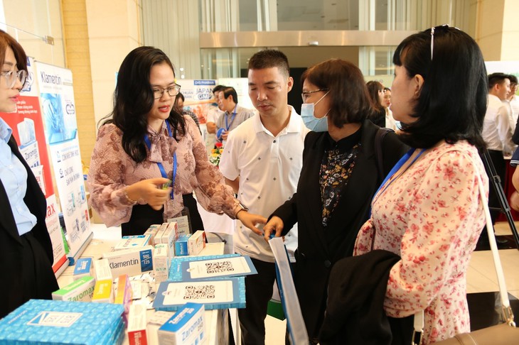 Hội nghị khoa học thường niên Tai Mũi Họng 2023 - Ảnh 2. Hội nghị khoa học thường niên Tai Mũi Họng 2023 - Ảnh 2.