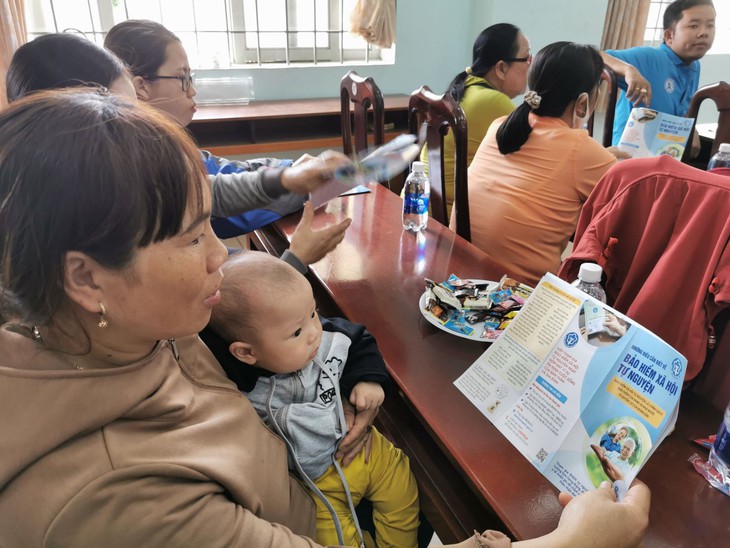 Lần đầu tiên đề xuất bổ sung chế độ thai sản vào chính sách BHXH tự nguyện - Ảnh 1.