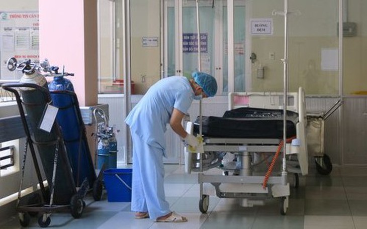 Cần Thơ yêu cầu giám sát chặt viêm phổi nặng do virus