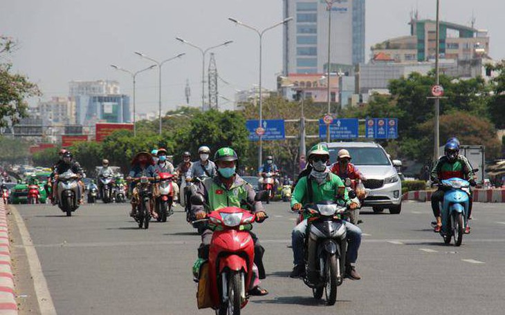 Nắng nóng sẽ xuất hiện cục bộ ở miền Bắc vào cuối tháng 3