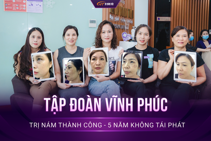 11 năm tự hào chăm sóc làn da Việt - Ảnh 2. 11 năm tự hào chăm sóc làn da Việt - Ảnh 2.