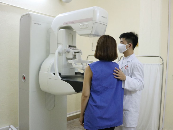 FDA cập nhật các quy định về chụp nhũ ảnh - Ảnh 1.