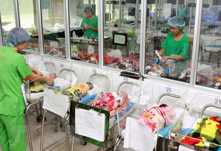 Việt Nam dự kiến đón công dân thứ 100 triệu trong tháng 4/2023 - Ảnh 1.