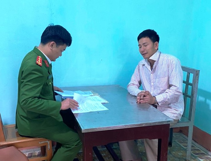 Khởi tố đối tượng giăng dây điện bẫy chuột làm chết 2 người - Ảnh 2.