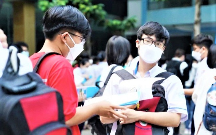 Bộ GD&ĐT công bố điểm thi học sinh giỏi quốc gia năm học 2022-2023
