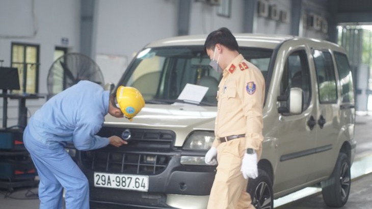 CSGT tham gia hoạt động đăng kiểm trong thời gian bao lâu? - Ảnh 1.