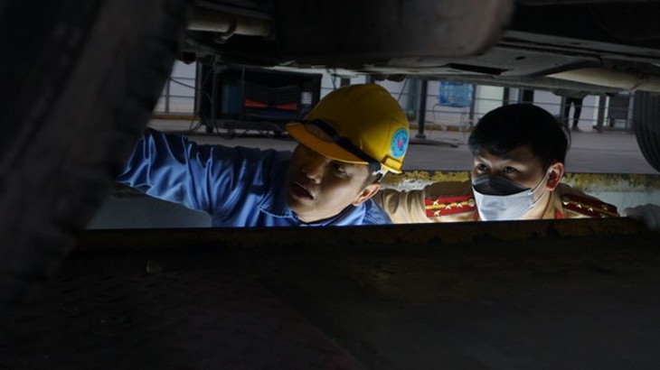 CSGT tham gia hoạt động đăng kiểm trong thời gian bao lâu? - Ảnh 3.