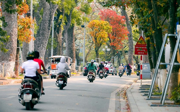 Ngày mai miền Bắc hết lạnh, từ ngày 15/3 có nắng ấm