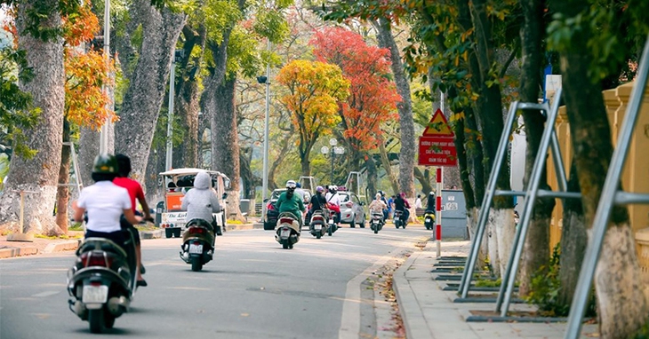 Miền Bắc lạnh hết ngày mai, từ ngày 15/3 có nắng ấm - Ảnh 2. Miền Bắc lạnh hết ngày mai, từ ngày 15/3 có nắng ấm - Ảnh 2.