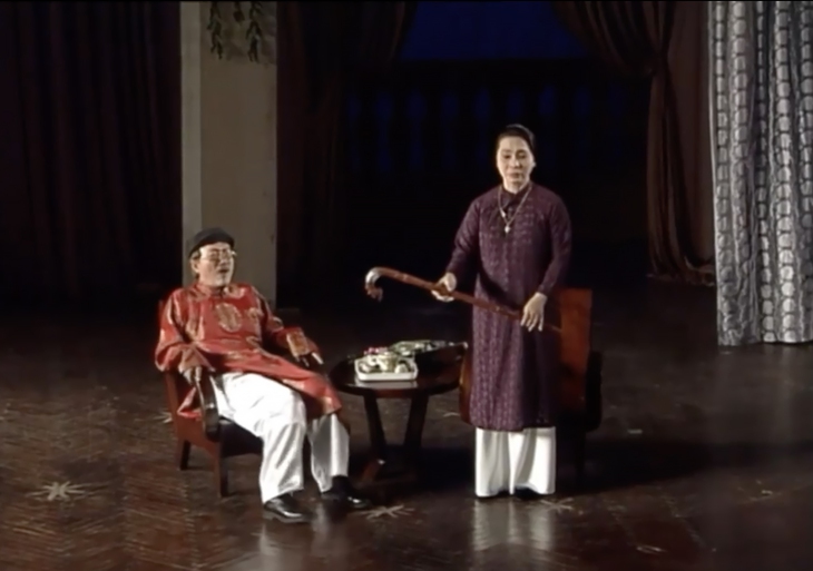 Diệp Lang và vai diễn Hội đồng Thăng cay nghiệt, 'thất tình' trong Đời Cô Lựu - Ảnh 2. Diệp Lang và vai diễn Hội đồng Thăng cay nghiệt, 'thất tình' trong Đời Cô Lựu - Ảnh 2.