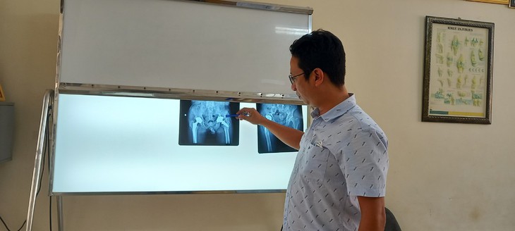 Nghị quyết 30 đi vào đời sống-Nhiều bệnh nhân vỡ òa hạnh phúc - Ảnh 3. Nghị quyết 30 đi vào đời sống-Nhiều bệnh nhân vỡ òa hạnh phúc - Ảnh 3.