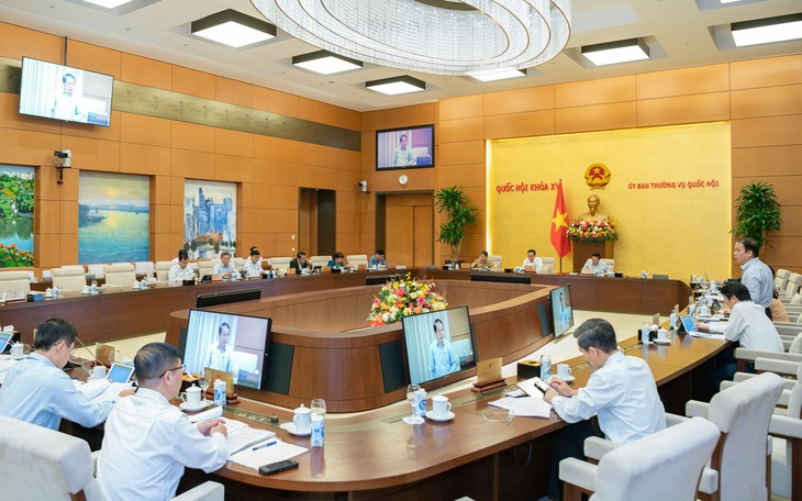Phiên họp thứ 21 của UBTVQH sẽ cho ý kiến về dự án Luật Nhà ở (sửa đổi)