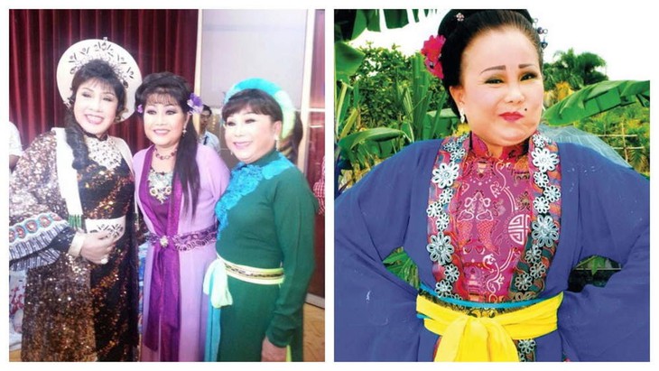 NS Kiều Mai Lý: Chồng con lần lượt ra đi, U80 đơn độc tìm niềm vui sân khấu - Ảnh 2. NS Kiều Mai Lý: Chồng con lần lượt ra đi, U80 đơn độc tìm niềm vui sân khấu - Ảnh 2.