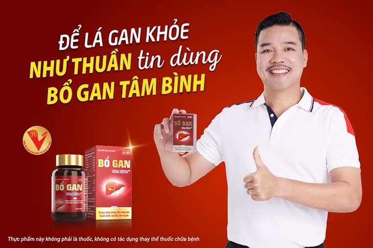 Cựu tuyển thủ Như Thuần thiết lập "hàng phòng ngự" cho lá gan - Ảnh 3. Cựu tuyển thủ Như Thuần thiết lập "hàng phòng ngự" cho lá gan - Ảnh 3.