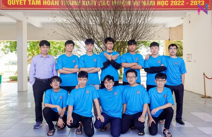 Hai anh em ruột 'ẵm' giải Nhất, Nhì học sinh giỏi Quốc gia - Ảnh 3. Hai anh em ruột 'ẵm' giải Nhất, Nhì học sinh giỏi Quốc gia - Ảnh 3.
