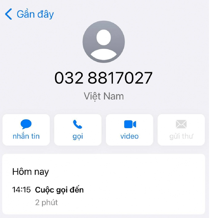 Công an Hà Nội cảnh báo gọi điện lừa đảo "con đang cấp cứu, chuyển tiền gấp" - Ảnh 1.