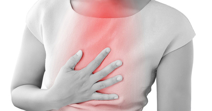 Những cách giảm ợ nóng đơn giản tại nhà