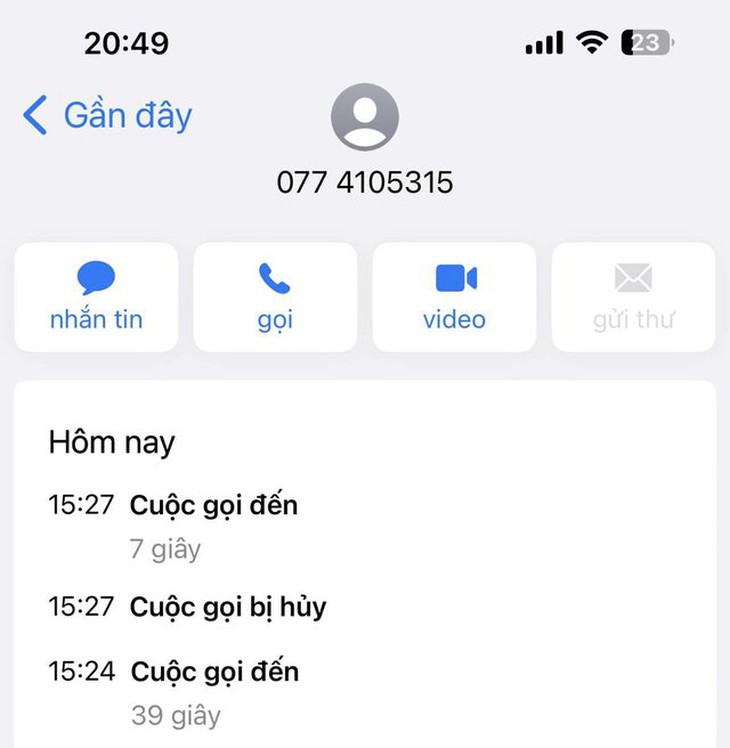Chuyên gia an ninh mạng cảnh báo chiêu trò lừa đảo ‘con đang cấp cứu, yêu cầu chuyển tiền gấp’ - Ảnh 1.