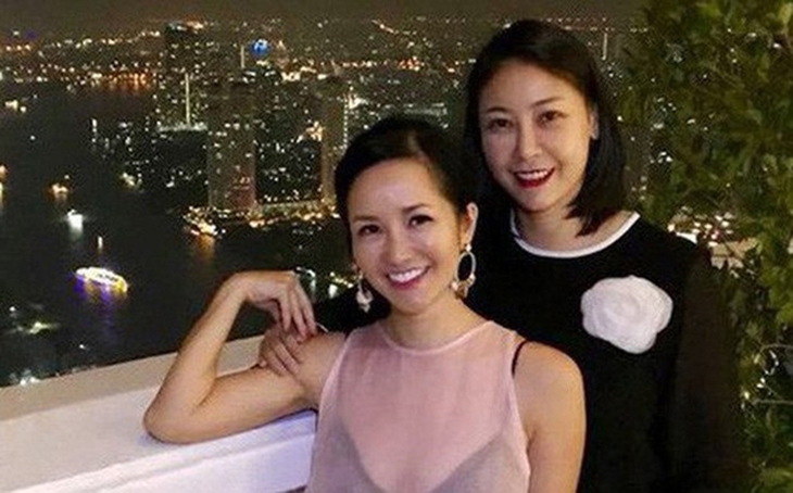 Mối quan hệ thân thiết của 'Bống' Hồng Nhung và Hà Kiều Anh: Suýt về chung nhà xưng 'mợ - cháu' - Ảnh 3.