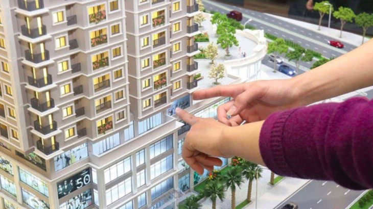 Chính phủ đề xuất thời hạn sở hữu nhà chung cư phụ thuộc vào thời hạn của công trình - Ảnh 3.
