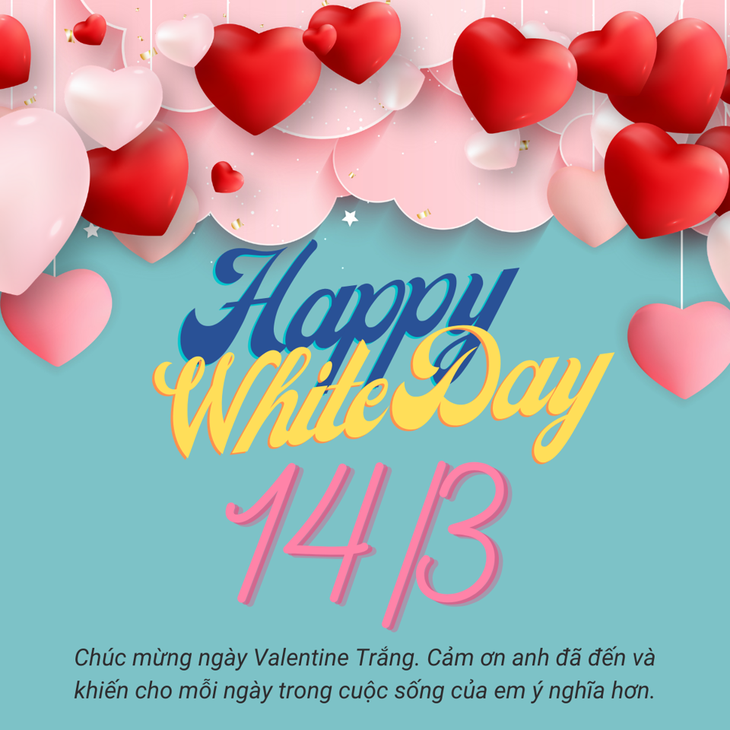 Những mẫu thiệp Valentine trắng 14/3 online đẹp nhất tặng người yêu - Ảnh 15. Những mẫu thiệp Valentine trắng 14/3 online đẹp nhất tặng người yêu - Ảnh 15.