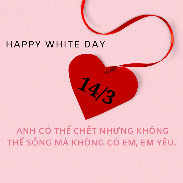 Những mẫu thiệp Valentine trắng 14/3 online đẹp nhất tặng người yêu - Ảnh 16. Những mẫu thiệp Valentine trắng 14/3 online đẹp nhất tặng người yêu - Ảnh 16.