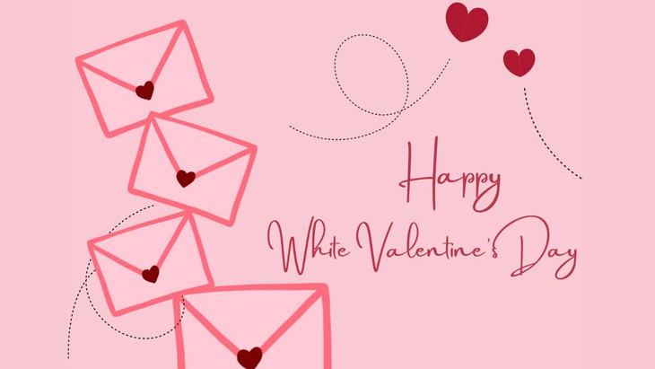 Những mẫu thiệp Valentine trắng 14/3 online đẹp nhất tặng người yêu - Ảnh 7. Những mẫu thiệp Valentine trắng 14/3 online đẹp nhất tặng người yêu - Ảnh 7.