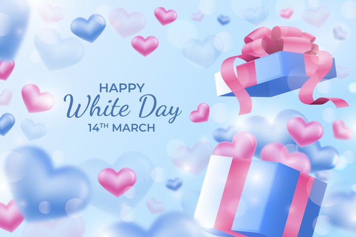 Những mẫu thiệp Valentine trắng 14/3 online đẹp nhất tặng người yêu - Ảnh 10. Những mẫu thiệp Valentine trắng 14/3 online đẹp nhất tặng người yêu - Ảnh 10.
