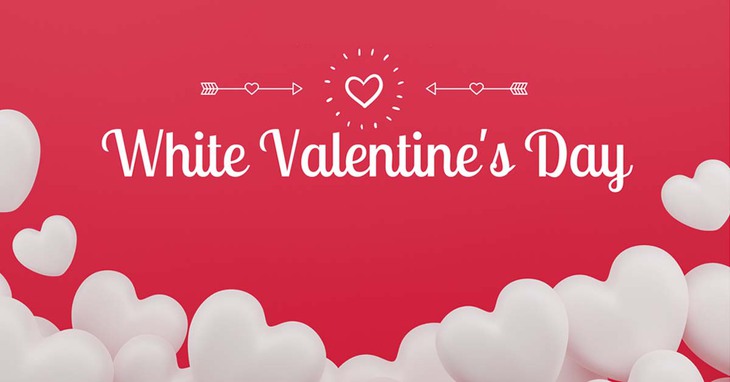 Những mẫu thiệp Valentine trắng 14/3 online đẹp nhất tặng người yêu - Ảnh 12. Những mẫu thiệp Valentine trắng 14/3 online đẹp nhất tặng người yêu - Ảnh 12.