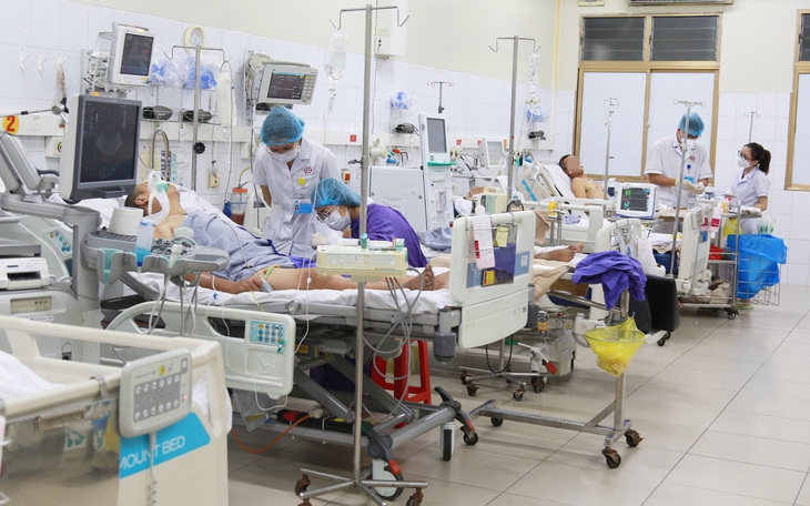 Nếu không có Nghị quyết 30, bệnh viện khó xoay xở trong 2 tháng tới