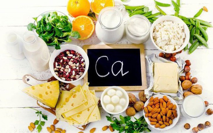 Những công dụng đặc biệt của canxi với cơ thể con người
