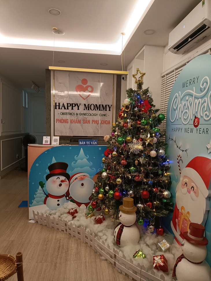 Chăm sóc thai kỳ, hành trình khám thai giúp con khỏe mạnh - Ảnh 2.