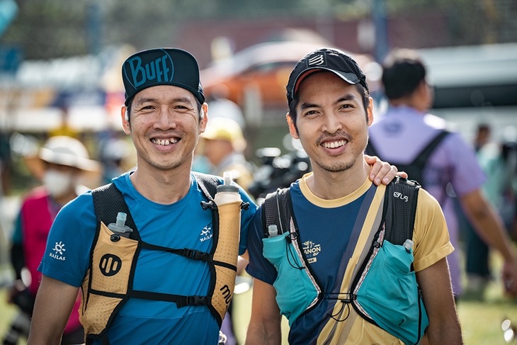 Vụ dị nhân chạy 230km trong 24h, chuyên gia thể thao đầu ngành nói gì - Ảnh 2. Vụ dị nhân chạy 230km trong 24h, chuyên gia thể thao đầu ngành nói gì - Ảnh 2.