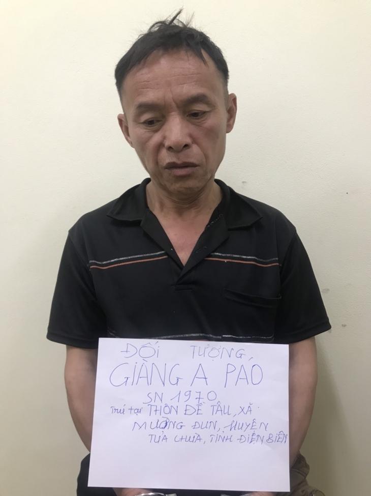 Bắt đối tượng giết người ngày Tết rồi lẩn trốn trong rừng sâu gần 2 tháng - Ảnh 1.