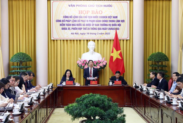 Cá nhân mua chuộc, hối lộ, cản trở Đoàn kiểm toán có thể bị phạt đến 50 triệu đồng - Ảnh 1.