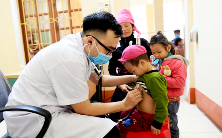 Yên Bái: Khám sàng lọc và tư vấn miễn phí cho trẻ em bị khuyết tật