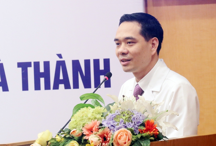 BVĐK Xanh-Pôn và BVĐK Hà Thành ký kết hợp tác toàn diện nhằm chăm sóc người bệnh tốt hơn - Ảnh 2. BVĐK Xanh-Pôn và BVĐK Hà Thành ký kết hợp tác toàn diện nhằm chăm sóc người bệnh tốt hơn - Ảnh 2.