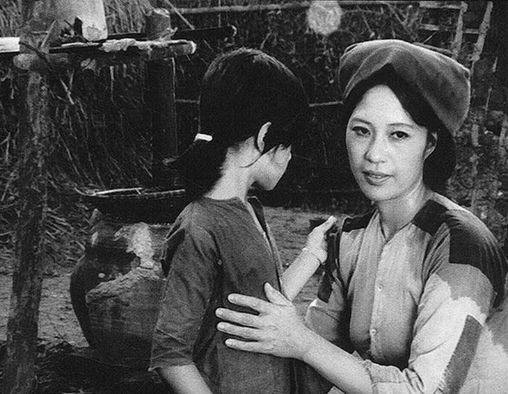 Sự nghiệp đáng nể và những thước phim để đời của NSND Thụy Vân - Ảnh 5. Sự nghiệp đáng nể và những thước phim để đời của NSND Thụy Vân - Ảnh 5.