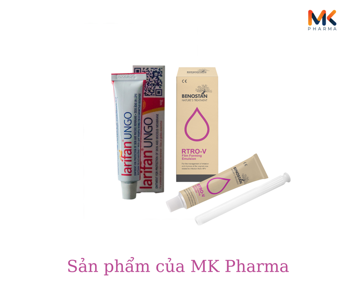 Giải pháp đào thải virus HPV, cân bằng môi trường âm đạo - Ảnh 1.