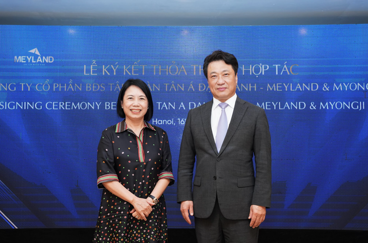 Myongji Hospital: Thương hiệu y tế hàng đầu Hàn Quốc sẽ có mặt tại Phú Quốc - Ảnh 2. Myongji Hospital: Thương hiệu y tế hàng đầu Hàn Quốc sẽ có mặt tại Phú Quốc - Ảnh 2.