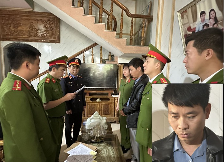 Khởi tố cán bộ địa chính chiếm đoạt hơn 200 triệu - Ảnh 1. Khởi tố cán bộ địa chính chiếm đoạt hơn 200 triệu - Ảnh 1.